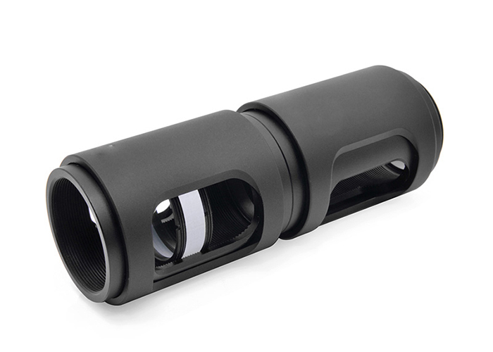 1英寸可視套管鏡片遮光筒光學(xué)實驗科研用鏡筒 1英寸可視套管鏡片遮光筒光學(xué)實驗科研用鏡筒