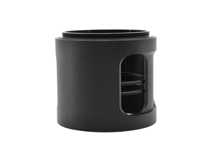 2英寸可視套管鏡筒SM2透鏡套筒同軸光學(xué)鏡片遮光筒 2英寸可視套管鏡筒SM2透鏡套筒同軸光學(xué)鏡片遮光筒