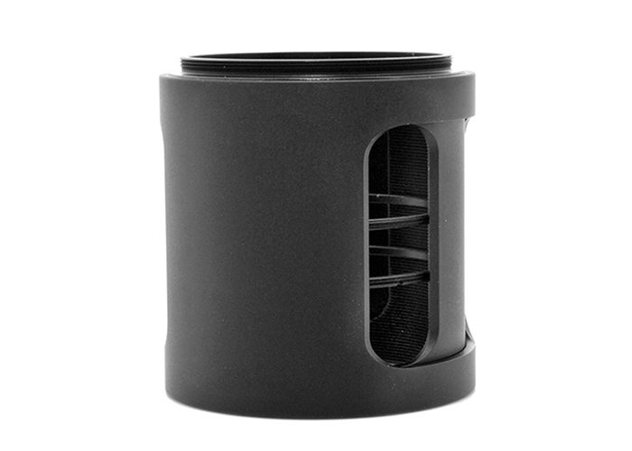 2英寸可視套管鏡筒SM2透鏡套筒同軸光學(xué)鏡片遮光筒 2英寸可視套管鏡筒SM2透鏡套筒同軸光學(xué)鏡片遮光筒