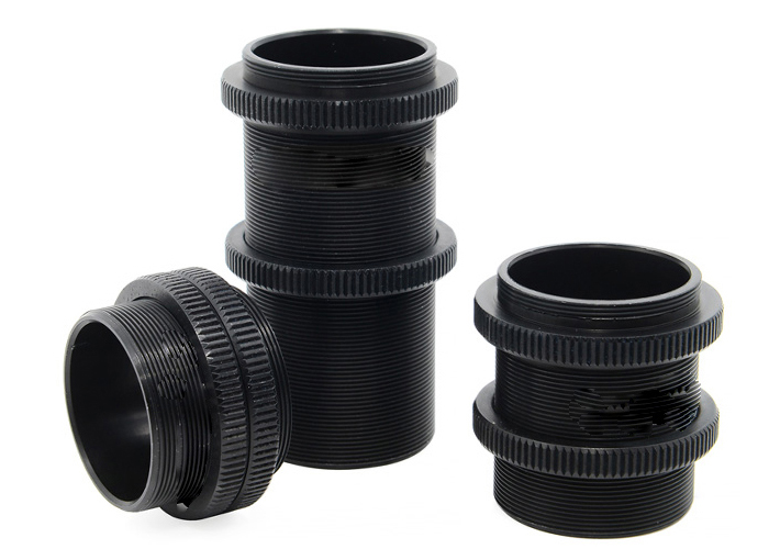 透鏡套管連接件SM1螺紋轉接件套筒延長管接頭基座 透鏡套管連接件SM1螺紋轉接件套筒延長管接頭基座