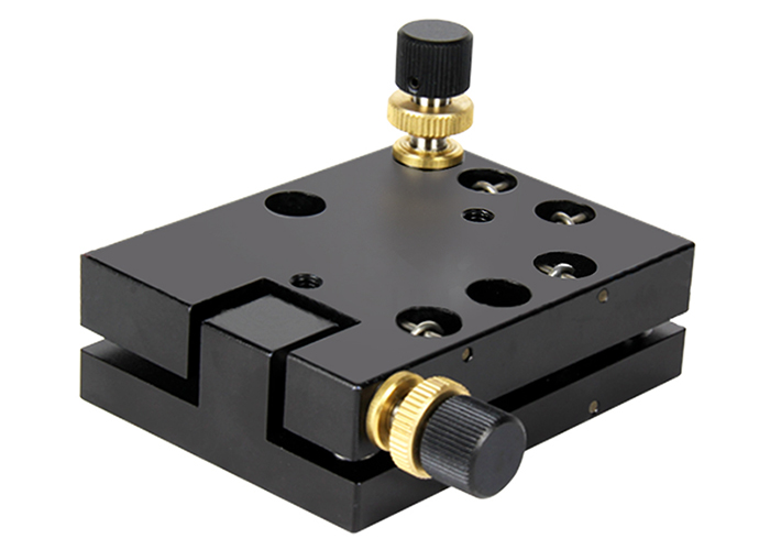 PT-QX07 手動(dòng)雙軸傾斜臺(tái) PT-QX07 手動(dòng)雙軸傾斜臺(tái)