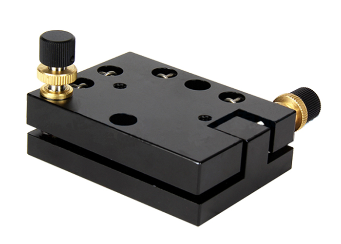 PT-QX07 手動(dòng)雙軸傾斜臺(tái) PT-QX07 手動(dòng)雙軸傾斜臺(tái)