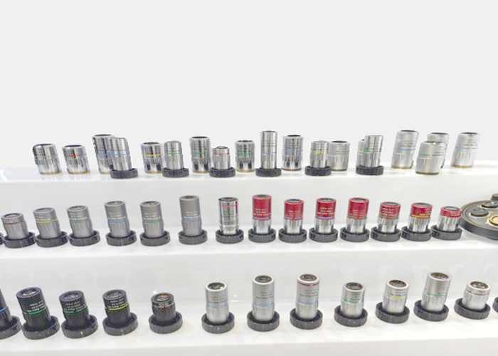 95mm APO 長(zhǎng)工作距離金相物鏡 波長(zhǎng) 400-1100NM