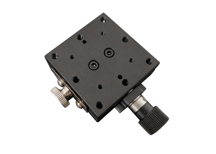 PT-SD4015 手動(dòng)平移臺(tái) 位移臺(tái) 線性滑臺(tái) 一維移動(dòng)臺(tái)