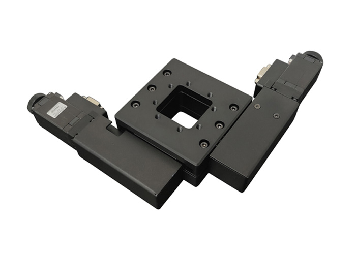 PT-XY15 電動(dòng)整體組合臺(tái) 雙軸滑臺(tái) 位移臺(tái) 電動(dòng)雙軸平移臺(tái) 行程15 PT-XY15 電動(dòng)整體組合臺(tái) 雙軸滑臺(tái) 位移臺(tái) 電動(dòng)雙軸平移臺(tái) 行程15