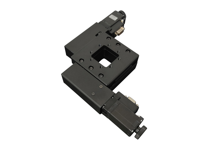 PT-XY15 電動(dòng)整體組合臺(tái) 雙軸滑臺(tái) 位移臺(tái) 電動(dòng)雙軸平移臺(tái) 行程15 PT-XY15 電動(dòng)整體組合臺(tái) 雙軸滑臺(tái) 位移臺(tái) 電動(dòng)雙軸平移臺(tái) 行程15