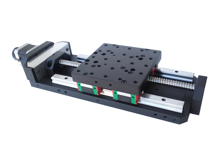 PT-GD140G 高精度電動平移臺 X軸位移臺 位移臺 平移臺 平臺 滑臺 PT-GD140G 高精度電動平移臺 X軸位移臺 位移臺 平移臺 平臺 滑臺