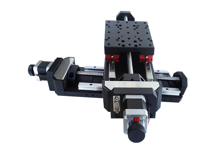 PT-GD140G 高精度電動平移臺 X軸位移臺 位移臺 平移臺 平臺 滑臺 PT-GD140G 高精度電動平移臺 X軸位移臺 位移臺 平移臺 平臺 滑臺