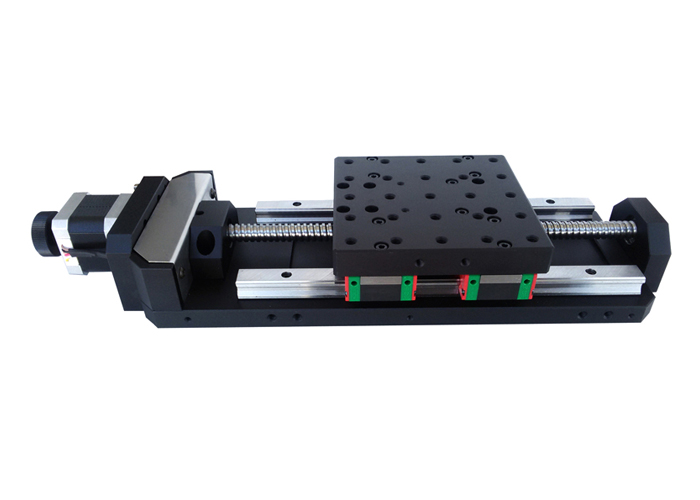 PT-GD140G 高精度電動平移臺 X軸位移臺 位移臺 平移臺 平臺 滑臺 PT-GD140G 高精度電動平移臺 X軸位移臺 位移臺 平移臺 平臺 滑臺