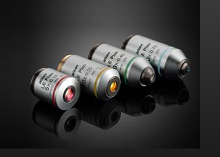 尼康CFI TU Plan Apo EPI/BD高分辨率物鏡用于暗場/明場