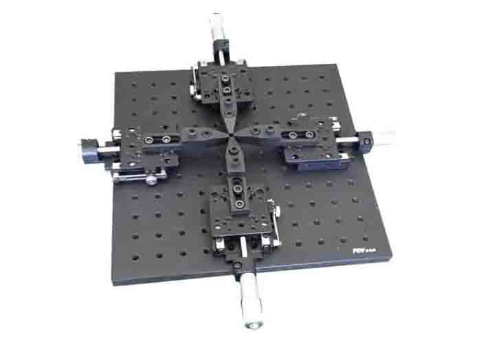 四軸拉伸臺(tái)PT110-25-65