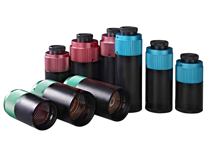 派迪威KS14系列激光擴(kuò)束鏡