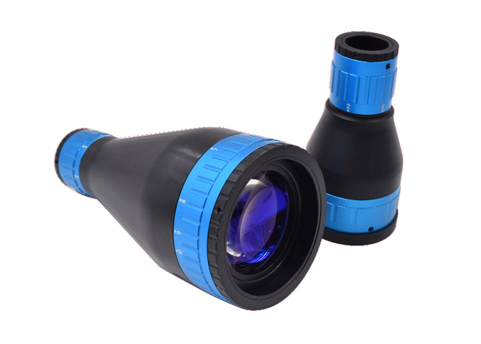 派迪威KS25系列變倍擴(kuò)束鏡