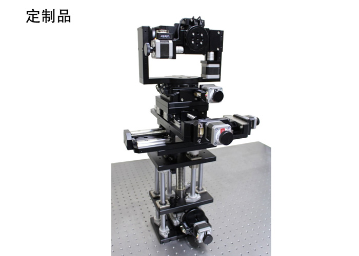 PT-GD140G 高精度電動平移臺 X軸位移臺 位移臺 平移臺 平臺 滑臺 PT-GD140G 高精度電動平移臺 X軸位移臺 位移臺 平移臺 平臺 滑臺