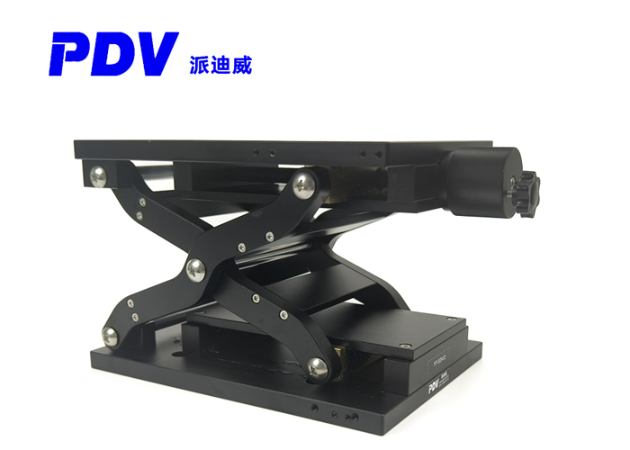 PT-SD412 精密型手動升降臺 手動升降臺 手動位移臺 升降滑臺 PT-SD412 精密型手動升降臺 手動升降臺 手動位移臺 升降滑臺