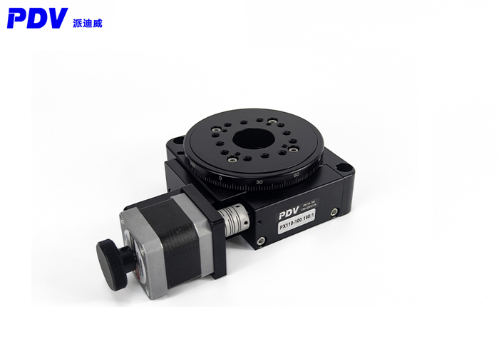 PX110-100 電動(dòng)旋轉(zhuǎn)臺 旋轉(zhuǎn)臺 角度轉(zhuǎn)臺 分度盤 PX110-100 電動(dòng)旋轉(zhuǎn)臺 旋轉(zhuǎn)臺 角度轉(zhuǎn)臺 分度盤