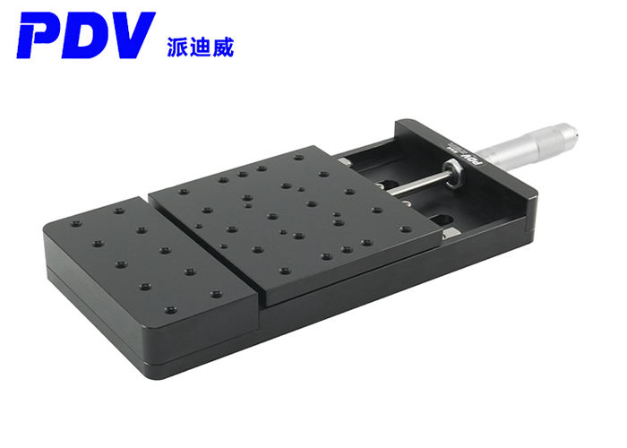 手動(dòng)平移臺(tái) X軸微調(diào)滑臺(tái) 拉伸平臺(tái) PT-SD105 手動(dòng)平移臺(tái) X軸微調(diào)滑臺(tái) 拉伸平臺(tái) PT-SD105