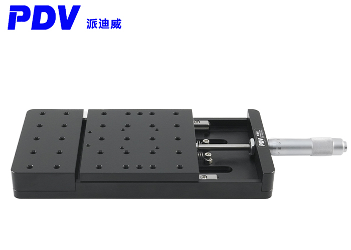 手動(dòng)平移臺(tái) X軸微調(diào)滑臺(tái) 拉伸平臺(tái) PT-SD105 手動(dòng)平移臺(tái) X軸微調(diào)滑臺(tái) 拉伸平臺(tái) PT-SD105
