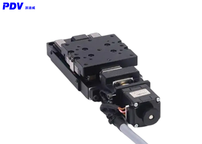 精密緊湊型電動(dòng)直線滑臺(tái) 平移臺(tái) PT-LA60