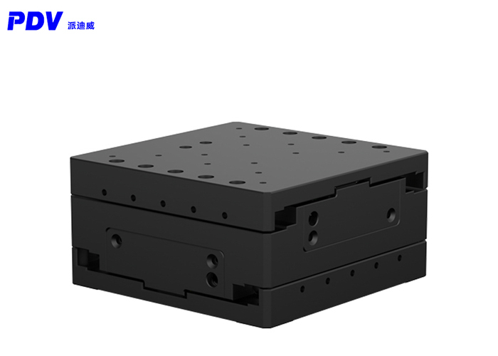 步進(jìn)電機(jī)整體二維平臺(tái)PT-ZT25 行程XY25