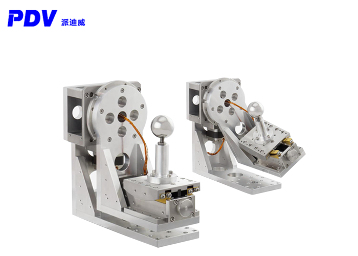 GZK17-G-114高真空測(cè)角臺(tái)直線運(yùn)動(dòng)平臺(tái)真空度1x10^(-10)mBar溫度200°