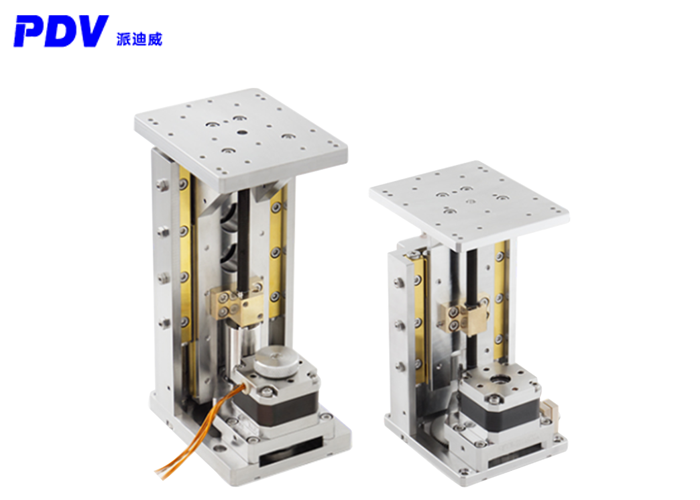 GZK17-Z高真空升降臺直線運(yùn)動(dòng)平臺真空度1x10^(-10)mBar溫度200°