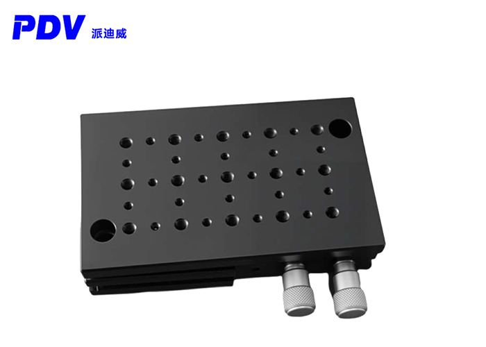 手動水平調(diào)節(jié)二維傾斜臺，傾斜調(diào)整臺PT-QX22T