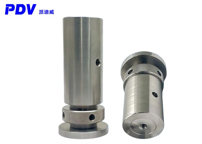 高度調(diào)節(jié)桿 不銹鋼升降桿接桿 高度可調(diào)光學(xué)支撐桿PCB100 PCB150