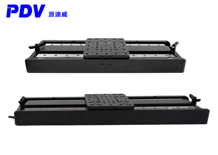 PT-ZW220高精度直驅(qū)電控平移臺 長行程220、300mm