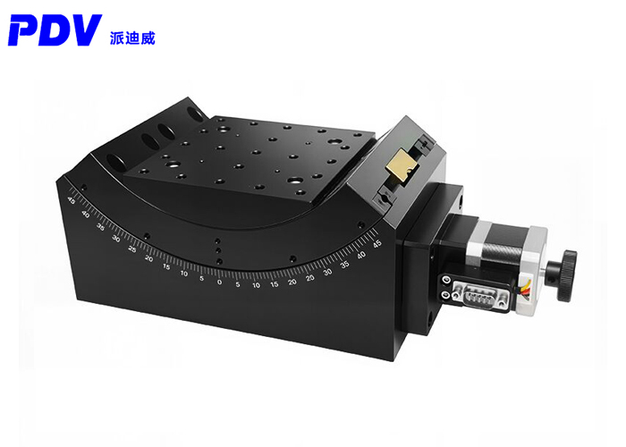 PT-GD216電動角位臺 正負(fù)45度調(diào)節(jié)臺 俯仰45度臺