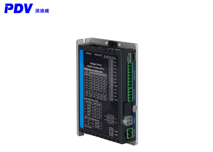 驅(qū)控型數(shù)字步進(jìn)驅(qū)動器\總線型數(shù)字步進(jìn)驅(qū)動器