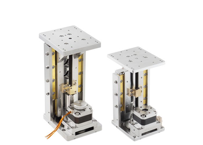 VSM17-Z高真空升降臺直線運(yùn)動平臺真空度1x10^(-10)mBar溫度200°英國AML