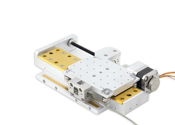 VSM23高真空直線運(yùn)動平臺真空度1x10^(-10)mBar溫度150°配置定價英國AML