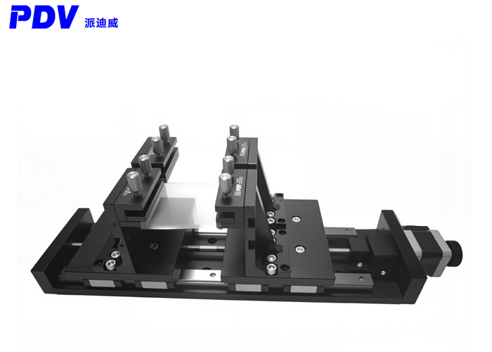 雙邊拉伸臺(tái) 同時(shí)拉伸兩個(gè)膜PT-LS1410