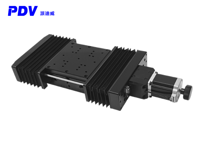 PT-GD150-100(防塵罩) 高精度電動(dòng)平移臺(tái) 位移臺(tái) 電動(dòng)滑臺(tái)
