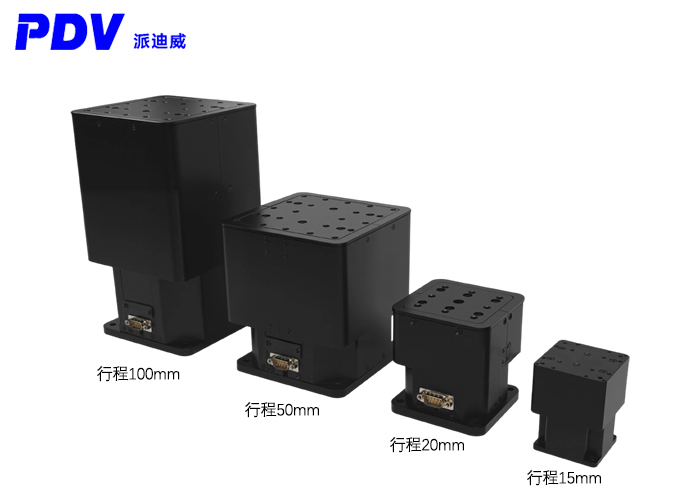 高精度電動(dòng)Z軸升降臺(tái)