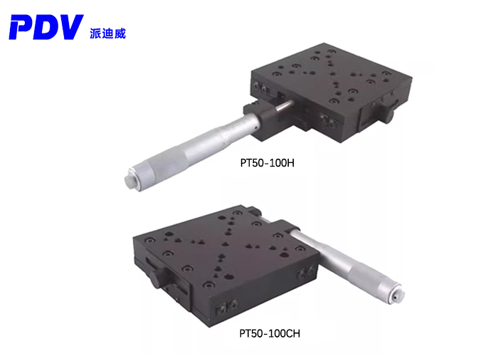 高精手動(dòng)平移臺(tái)PT50-100CH 50mm行程移動(dòng)平臺(tái) 位移臺(tái)100*100 高精手動(dòng)平移臺(tái)PT50-100CH 50mm行程移動(dòng)平臺(tái) 位移臺(tái)100*100