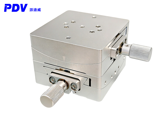 手動(dòng)角位臺(tái)，XY角度調(diào)節(jié)臺(tái)PT-SD8080