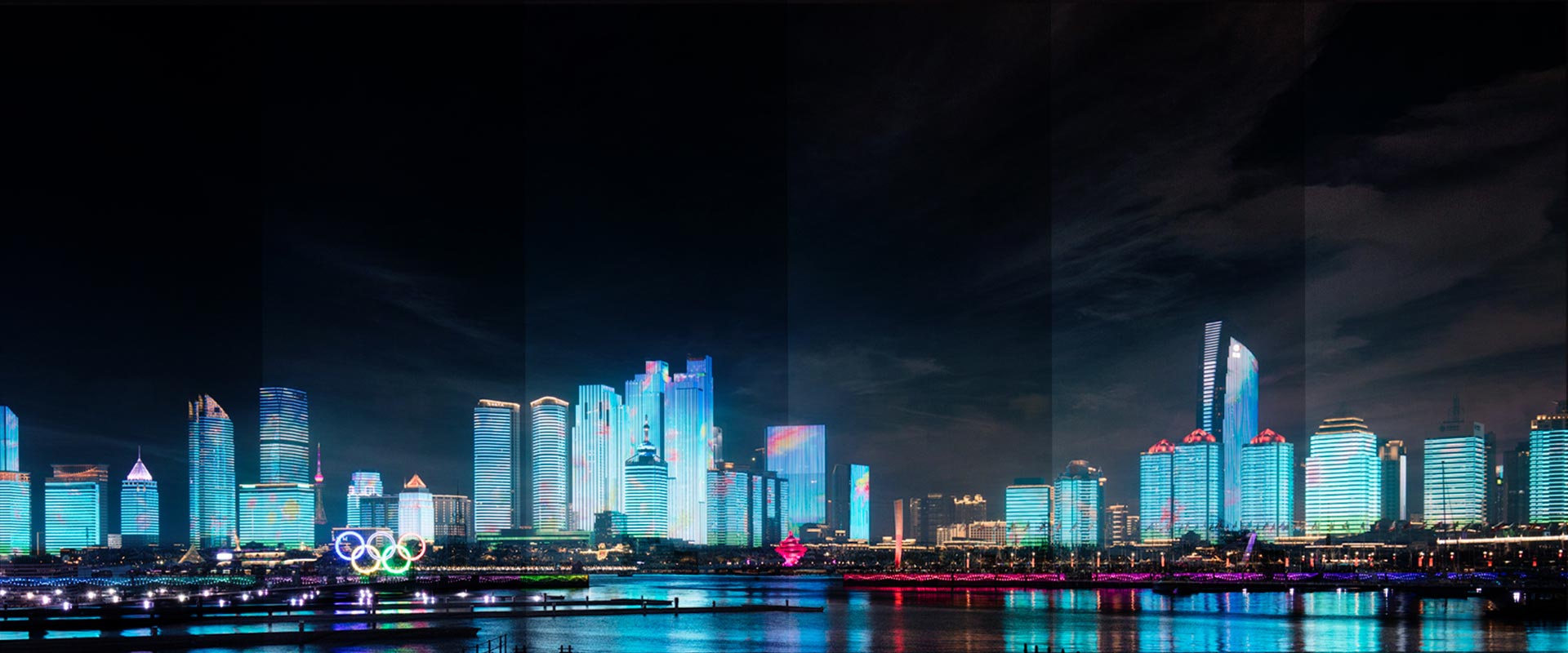 專(zhuān)注樓體亮化工程