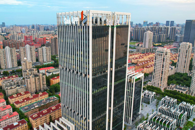 SOUL外灘樓頂發(fā)光字制