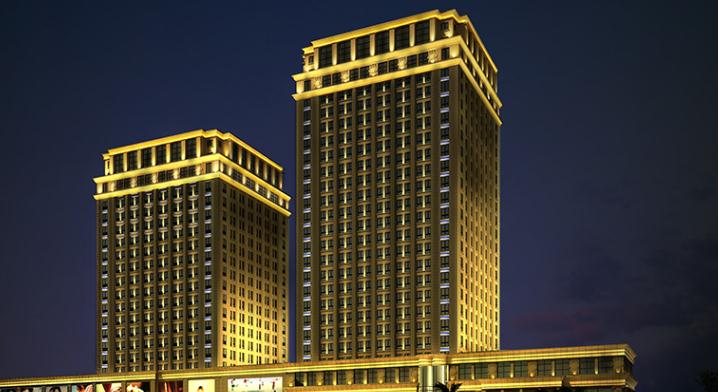 建筑亮化：讓城市夜晚更加璀璨