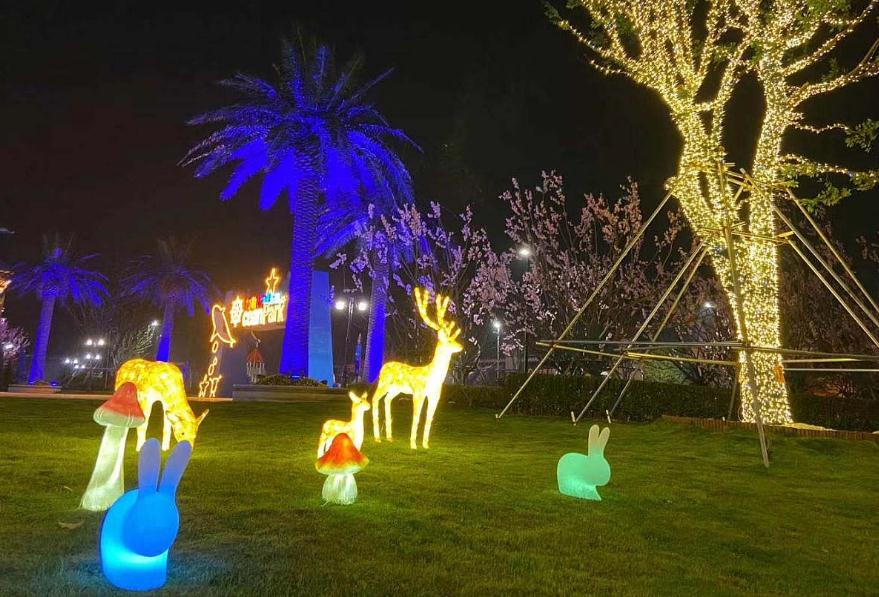 打造城市夜景的絕佳方案——景觀亮化