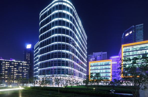 點(diǎn)亮萬國建筑，讓世界更美麗