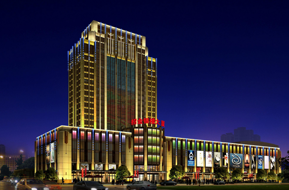 如何打造現(xiàn)代城市中的樓體亮化系統(tǒng)