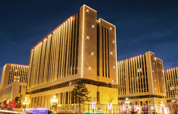 建筑照明：點(diǎn)亮城市夜空的不二選擇