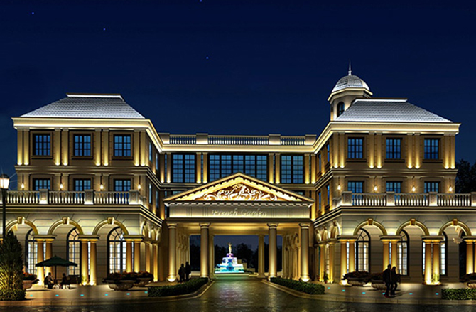 亮化照明：打造城市夜景美學(xué)