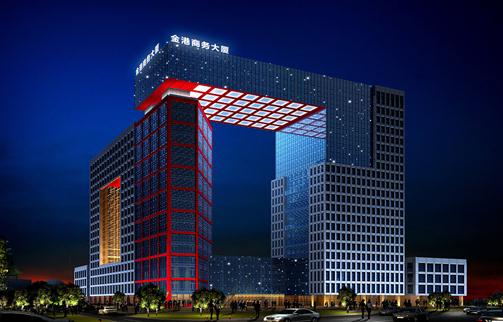 燈照樓高，宿夢(mèng)花園——探究樓體照明設(shè)計(jì)的美學(xué)與技術(shù)