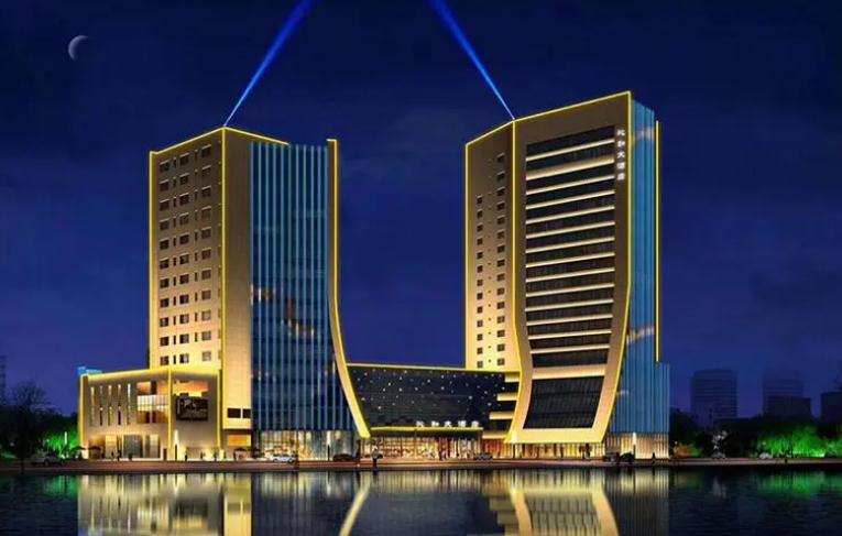 打造城市夜間亮麗風(fēng)景——樓體亮化設(shè)計與實現(xiàn)