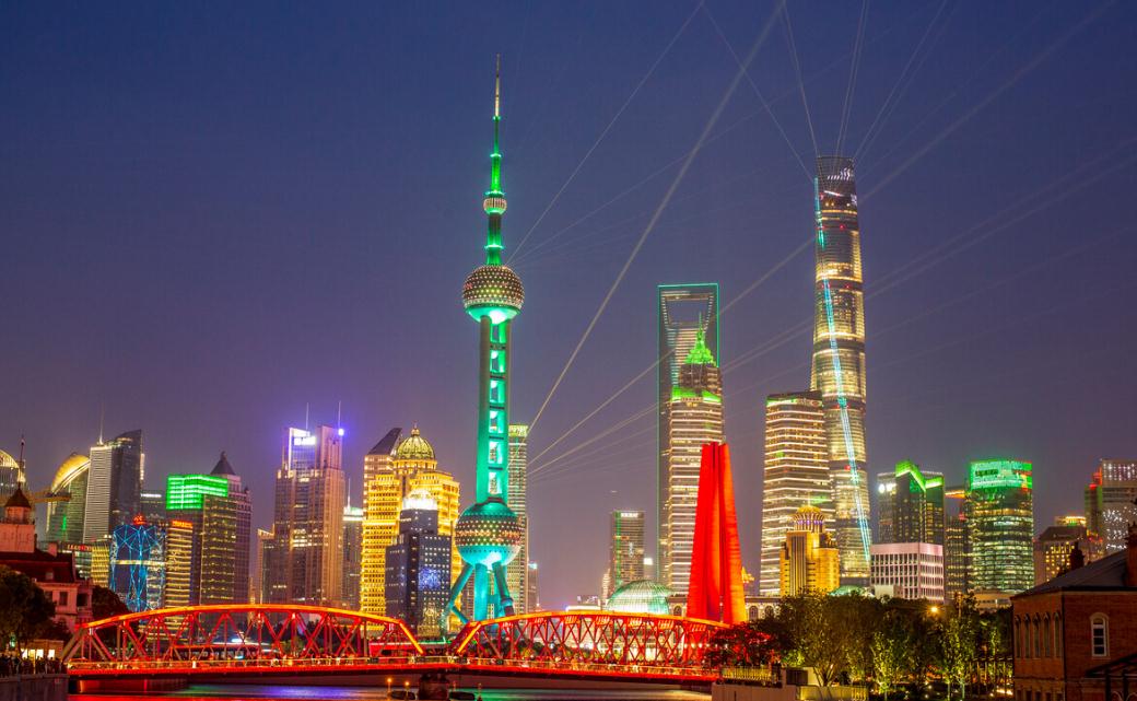 夜景照明：讓城市夜晚更美麗