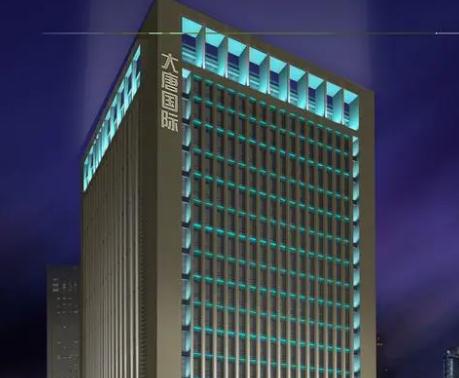 城市樓宇亮化設計：讓城市夜景更加迷人